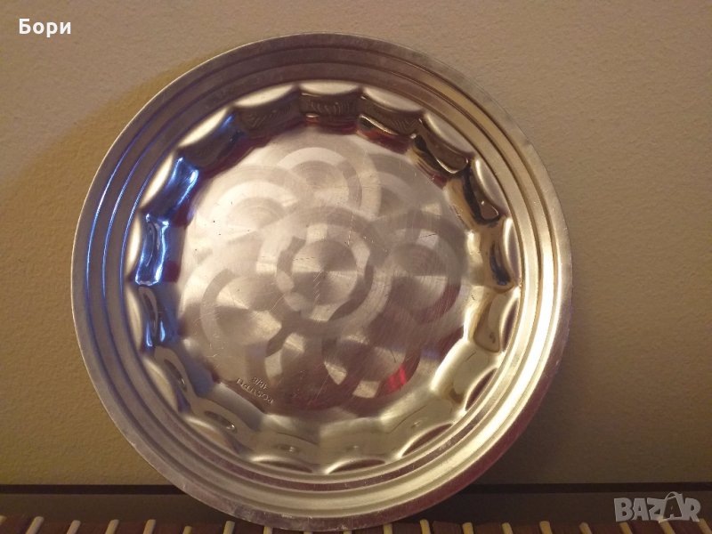 Чинийки INOX 18/8 ROSTFREI, снимка 1