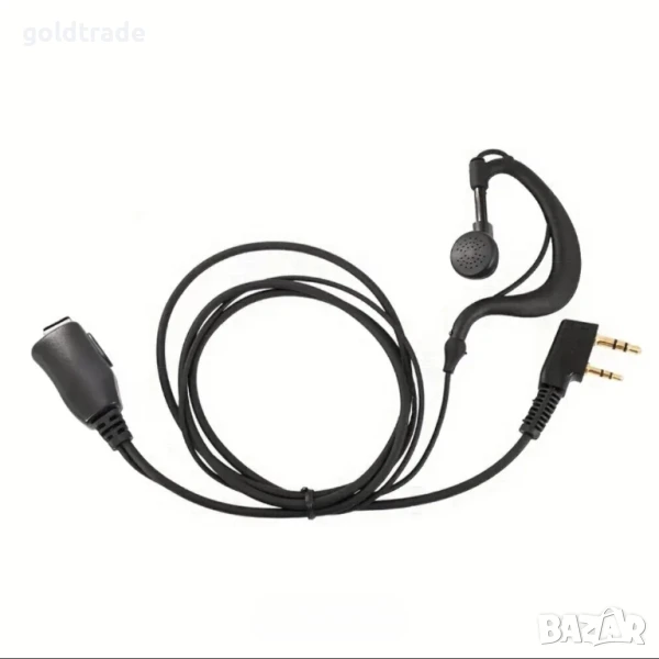 Хендсфри за радиостанция баофенг uv-5R, снимка 1