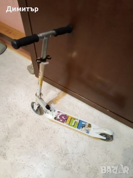 Тротинетка, снимка 1