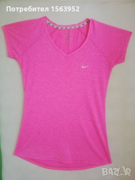 Спортна тениска+бюстие размер  L, снимка 1