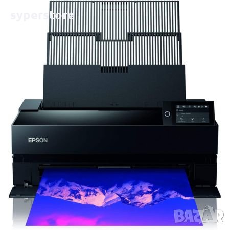 Принтер Мастилоструен Цветен Epson SureColor SC-P900 Професионален фотопринтер, снимка 1