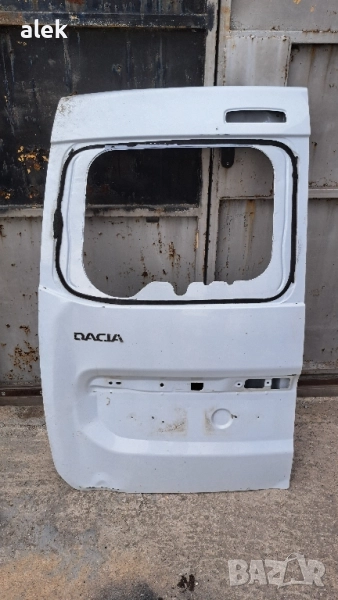 dacia dokker задна лява врата пътническа , снимка 1