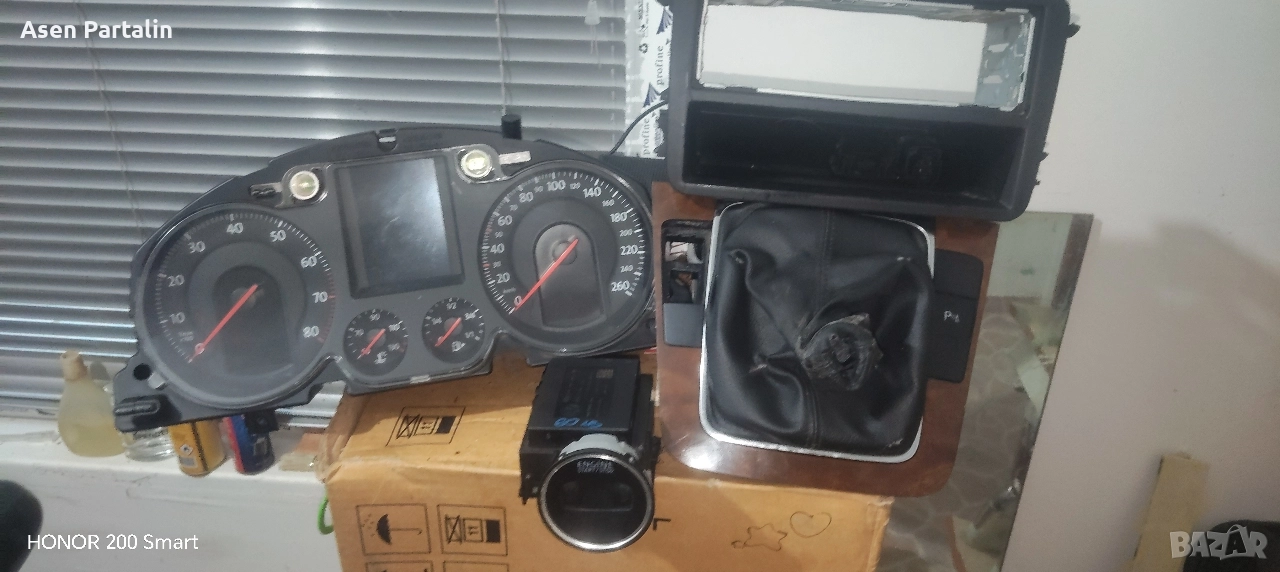 останали части от Passat B5, снимка 1