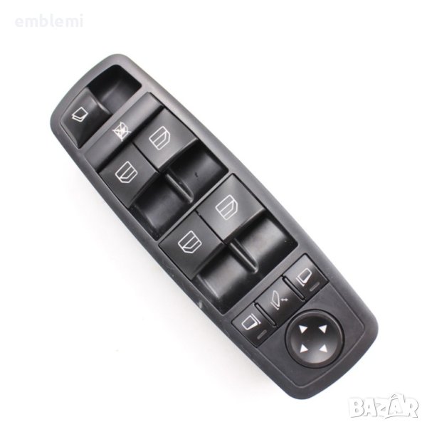 Панел ел. стъкла копчета mercedes class r, gl, m 2518300590, снимка 1