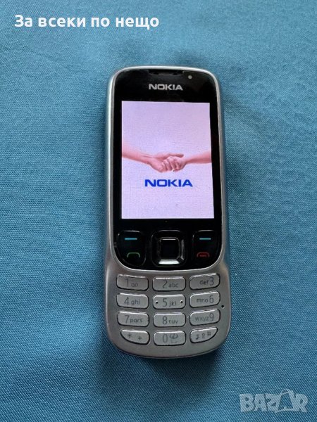 Нокия 6303ci , Nokia 6303ci , Life timer 29часа, снимка 1