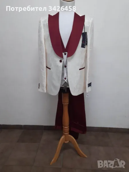 На едро мъжки костюми, снимка 1