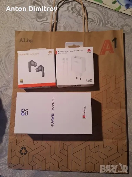 Huawei nova 13, снимка 1