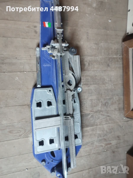 Машина за рязане плочки Siri Pro 90 , снимка 1