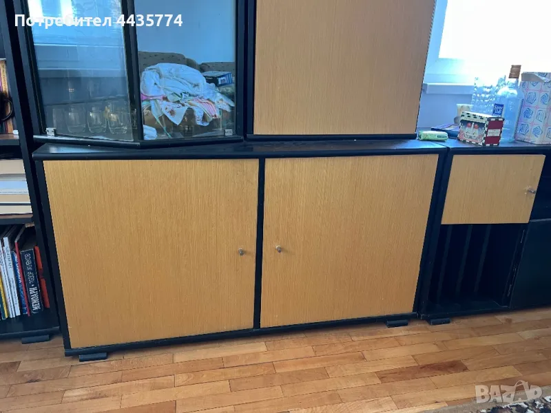 Холна секция на модули, снимка 1