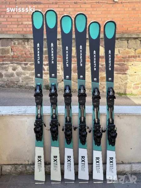 Слаломни ски Kastle RX11 , снимка 1
