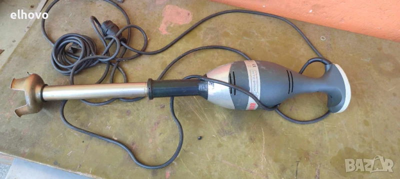 Ръчен миксер Bermixer 450W, снимка 1