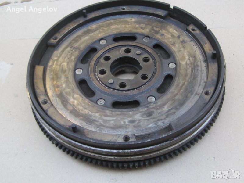 Демпферен маховик LUK с комплект съединител за AUDI A4 B5 (8D2) 1.8 T бензин, снимка 1