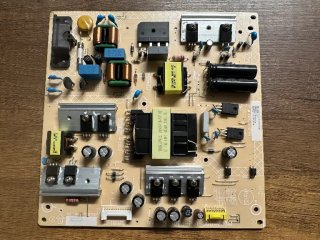 Carte Principale TV Philips 50PUS7855/12 - Alimentation 715GA008-P01-000-003M - Écran TPT500-PV5D.Q