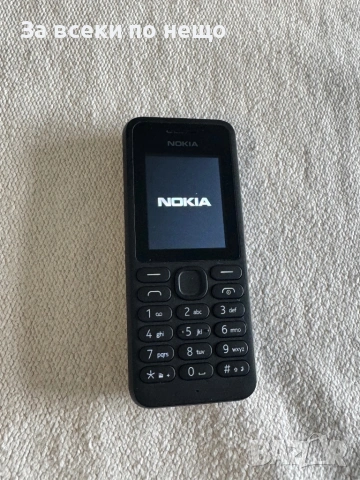 Nokia 130 - Nokia RM-1037 , РАБОТИ С А1