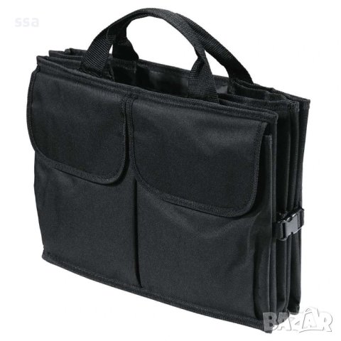 Чанта-органайзер за багажник на кола/ автомобил HAMA 83963, Big, Черна, снимка 16 - Аксесоари и консумативи - 43203491