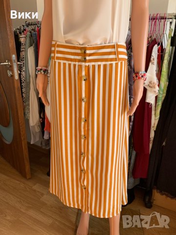 Нова пола с етикет размер М