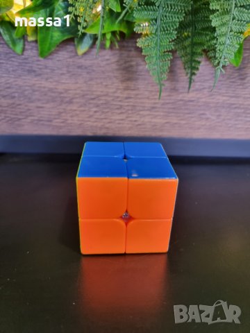 НОВО!!! Кубче на Рубик. Цена 5.99 лв, снимка 3 - Образователни игри - 44082684
