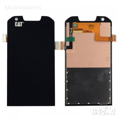 LCD Дисплей и Тъч Скрийн за Cat S60