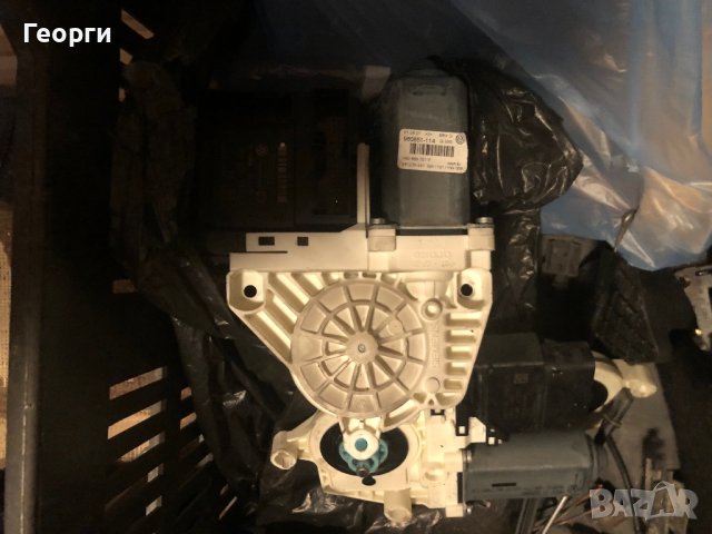 Машинка за стъклоповдигач на Пасат б6  предна лява дясна