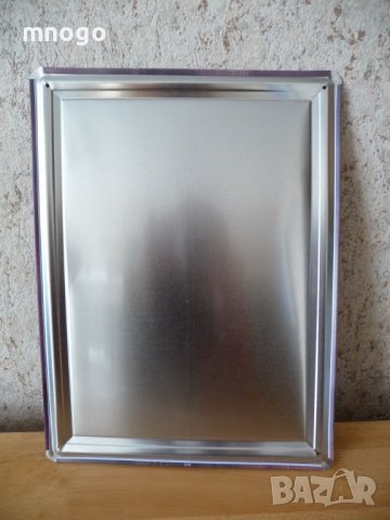 Метална Табела мода жена корсет огледало красавица барок    , снимка 4 - Други ценни предмети - 39092217