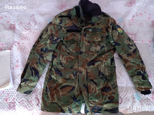 Камуфлажни дрехи стар образец, снимка 10 - Екипировка - 51444495