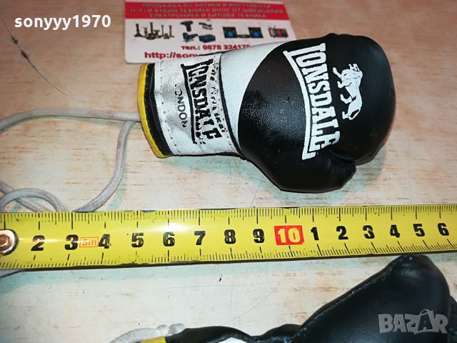 lonsdale 2бр-10х6х5см 2004211928, снимка 5 - Колекции - 32622981