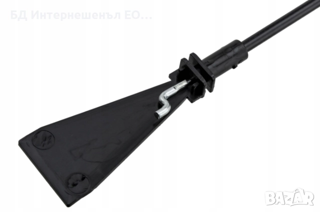 13186768  Жило за отваряне на предна врата, Opel, Corsa D,, снимка 5 - Части - 52189507