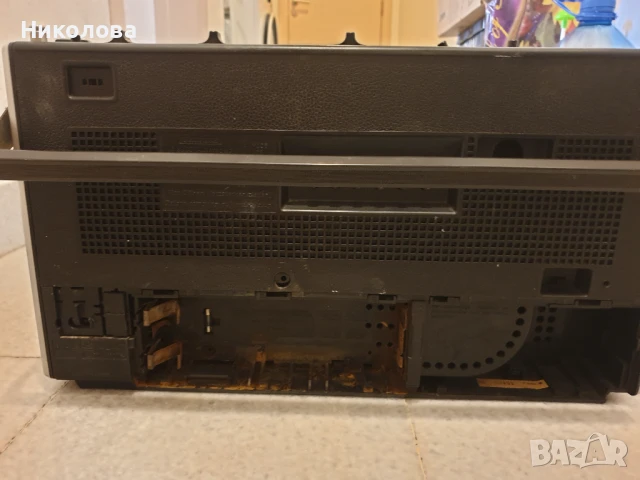 Продавам касетофон GRUNDIG C 6000, за части, снимка 4 - Радиокасетофони, транзистори - 51382599