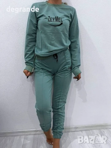 ШОК ШОК ШОК ЦЕНА Дамски спортни екипи ZeyMel , снимка 2 - Спортни екипи - 51322116