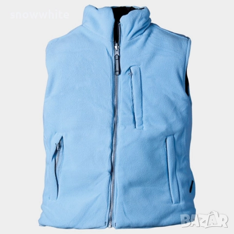 Чисто нова двулицева дамска грейка с полар, снимка 2 - Елеци - 52331846