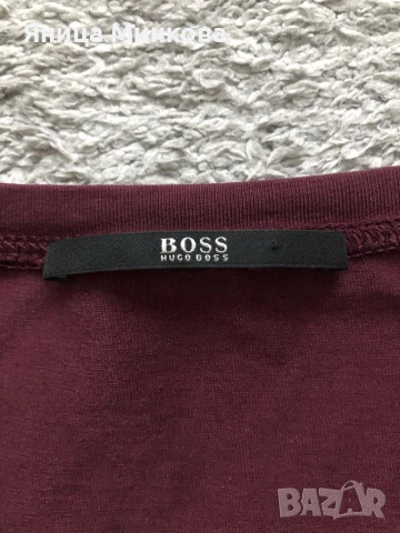 Дамска тениска Hugo Boss, снимка 6 - Тениски - 50498102