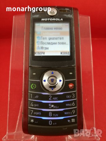 Телефон Motorola W208, снимка 2 - Motorola - 16502593