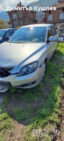 Mazda 3 1.6 бензин на части