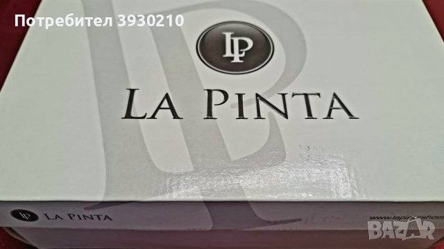 Дамски обувки - LA PINTA 39 номер, снимка 5 - Дамски обувки на ток - 43640539