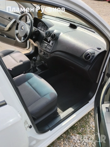 Chevrolet Aveo, снимка 9 - Автомобили и джипове - 52110828
