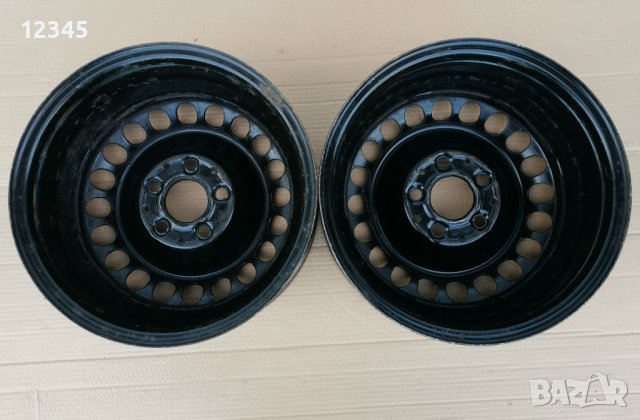 15’’ 5x112 originalni za mercedes 15” 5х112 оригинални за мерцедес -№605, снимка 9 - Гуми и джанти - 43485803