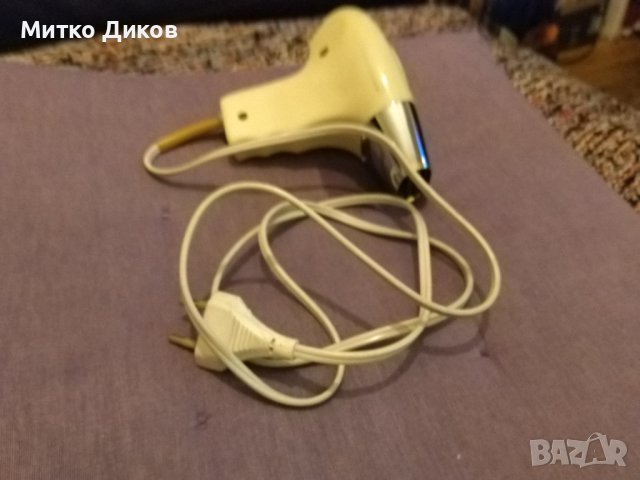 Сешоар за коса работещ, снимка 6 - Сешоари - 43316025