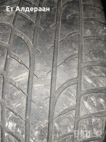 Продавам гуми с джанти, снимка 3 - Гуми и джанти - 49770065