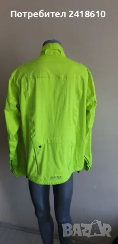 Gore Bike  Gore - Tex Mens Size XL ОРИГИНАЛ! Яке Мембрана!, снимка 7 - Якета - 47692059