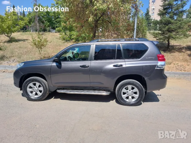 Toyota Land cruiser 150 60th Anniversary, снимка 3 - Автомобили и джипове - 50355686