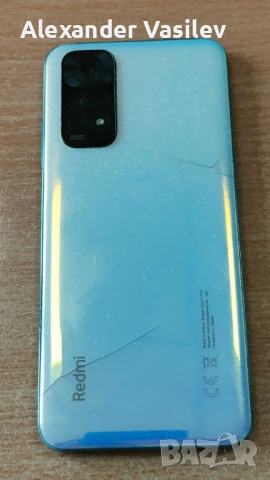 Xiaomi Redmi Note 11, снимка 2 - Xiaomi - 50821801
