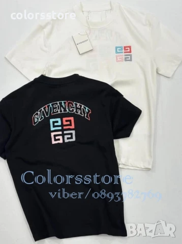 Мъжка тениска Givenshy - IM2000