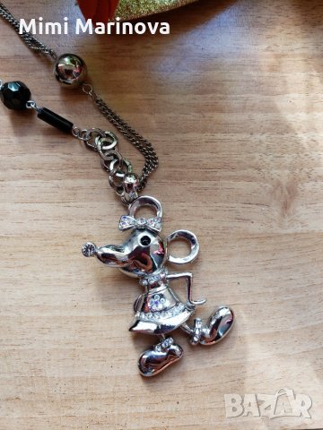 Гердан-Синджир Подвижна мишчица, снимка 1