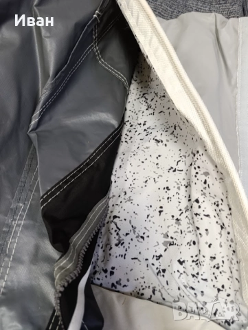 Надуваем форселт за каравана Camptech Hampton AIR DL Размер N:6(775- 800)см земя- земя, снимка 7 - Палатки - 51196635