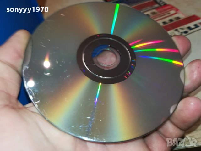 SINAN SAKIC DVD ORIGINAL 1807250920, снимка 17 - DVD дискове - 51059238