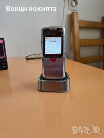 nokia 8800 classic + dok