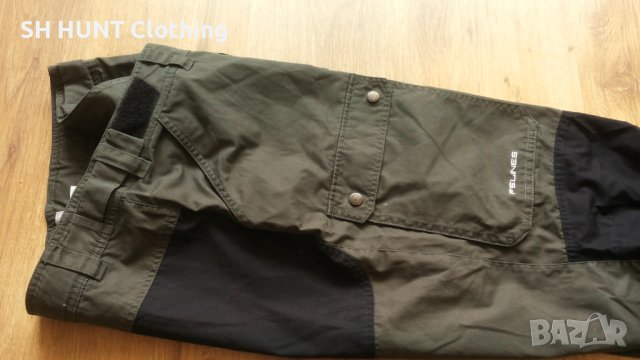 FELINES Trouser размер L за лов риболов туризъм панталон със здрава материя - 695, снимка 4 - Екипировка - 43546045