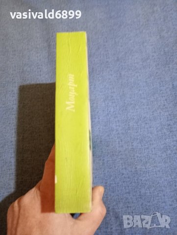 Дейвид Вайс - Възвишено и земно , снимка 2 - Художествена литература - 43981648