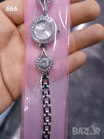 часовник , снимка 3 - Дамски - 43482252