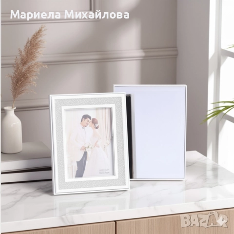 Кристална фоторамка с LED осветление и USB – блясък, който съживява спомените ти., снимка 5 - Лед осветление - 52158894